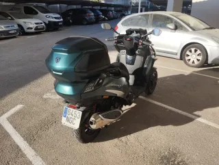 Peugeot Metropolis 400i ABS