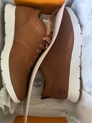Botas Timberland Marrones
