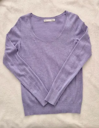 Jersey Sfera Lila Talla XS