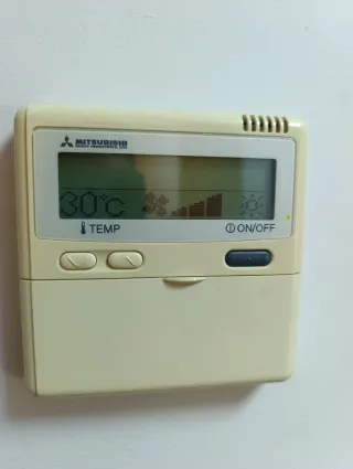 Aire Acondicionado Mitsubishi Conductos