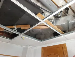 Aire Acondicionado Mitsubishi Conductos