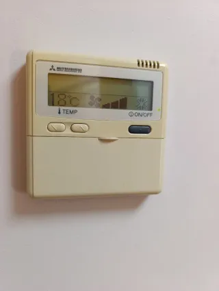 Aire Acondicionado Mitsubishi Conductos