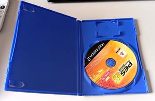 PES 6 Pro Evolution Soccer PS2