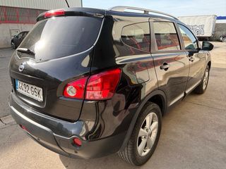 Nissan Qashqai 2010