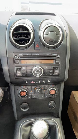 Nissan Qashqai 2010