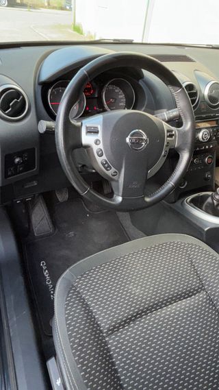 Nissan Qashqai 2010