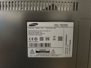 Samsung 40” 4K Smart TV UE40JU6400