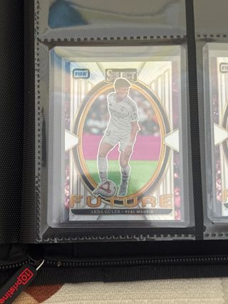 Arda Güler Select Future Real Madrid