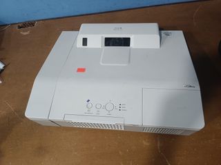 Proyector Hitachi CP-AX2503 Blanco