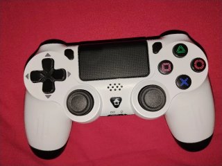 Mando Inalámbrico PS4, PC, Android