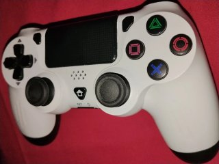 Mando Inalámbrico PS4, PC, Android