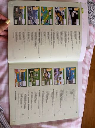 Biologia I Geologia, 1 Eso