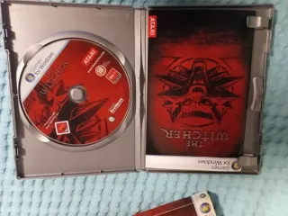 Lote de juegos retro de PC en buen estado