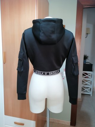 Crop SikSilk + regalo