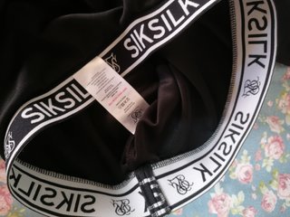 Crop SikSilk + regalo