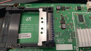 Placa Main Samsung BN41-01165B BN94-02710G