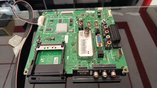 Placa Main Samsung BN41-01165B BN94-02710G
