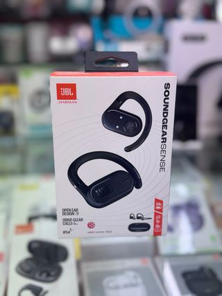 Auriculares JBL Soundgear Sense Bluetooth Negros