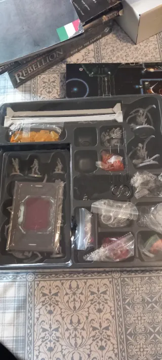 Gioco da tavolo Nemesis in italiano