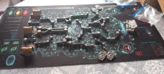 Gioco da tavolo Nemesis in italiano