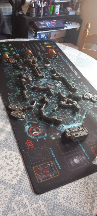 Gioco da tavolo Nemesis in italiano