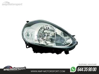 FARO DELANTERO DERECHO PARA FIAT PUNTO EVO