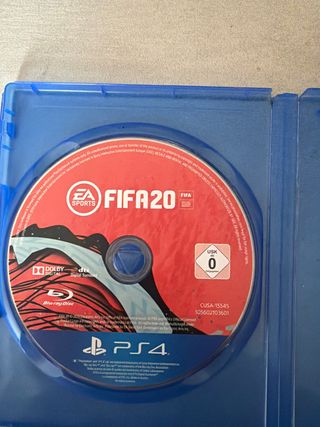 FIFA 20 PS4 (PlayStation 4) EA Sports
