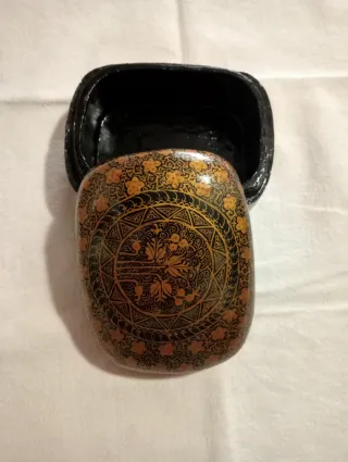 Cofanetto Vintage Decorato