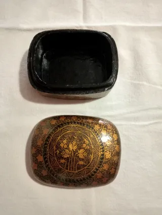 Cofanetto Vintage Decorato