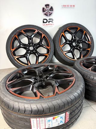 LLANTAS CUPRA FORMENTOR VZ5 ORIGINALES A REESTRENO