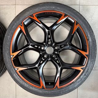 LLANTAS CUPRA FORMENTOR VZ5 ORIGINALES A REESTRENO