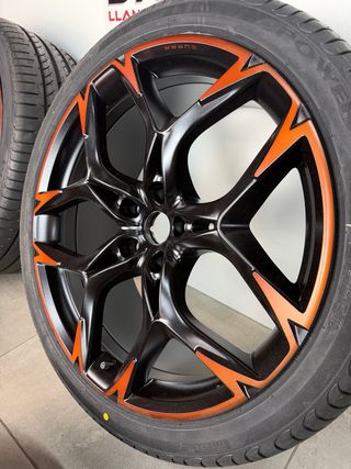 LLANTAS CUPRA FORMENTOR VZ5 ORIGINALES A REESTRENO