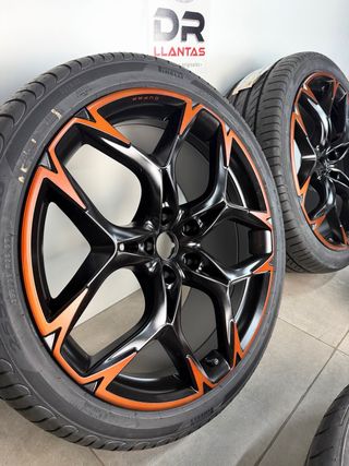 LLANTAS CUPRA FORMENTOR VZ5 ORIGINALES A REESTRENO
