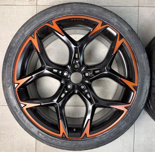 LLANTAS CUPRA FORMENTOR VZ5 ORIGINALES A REESTRENO
