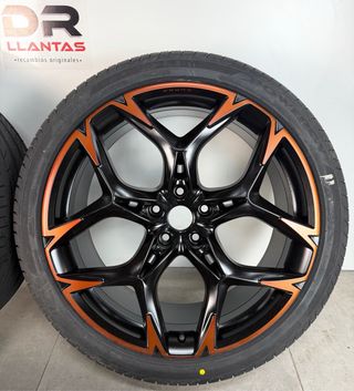LLANTAS CUPRA FORMENTOR VZ5 ORIGINALES A REESTRENO
