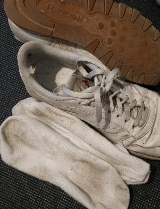 Scarpe Reebok uomo taglia 46