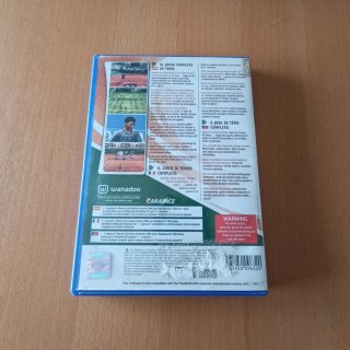 Roland Garros 2003 PS2
