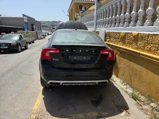 Paragolpes Trasero Volvo S60 Cross Country