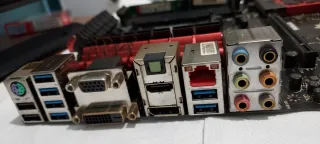 Placa Base MSI A88X-G45 GAMING