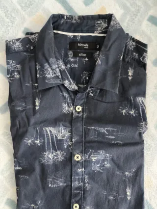 Camicie e polo a maniche corte di diverse marche