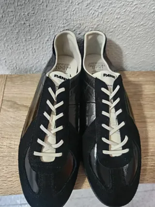 Sneakers Sportive Nere Pane UNISEX