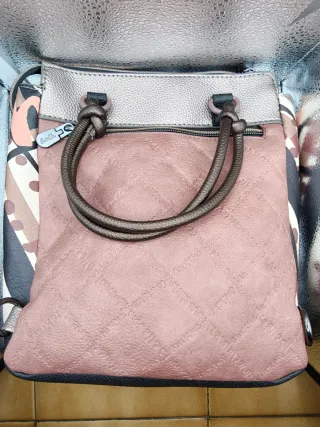 Annekke Set Borsa Zaino + Portafoglio