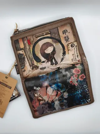 Annekke Set Borsa Zaino + Portafoglio