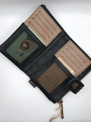 Annekke Set Borsa Zaino + Portafoglio