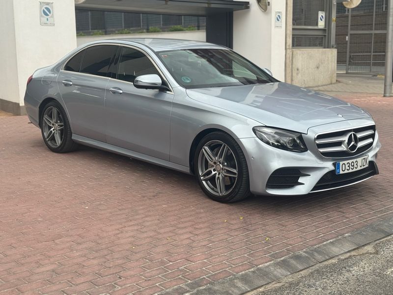Mercedes-Benz Clase E 2017