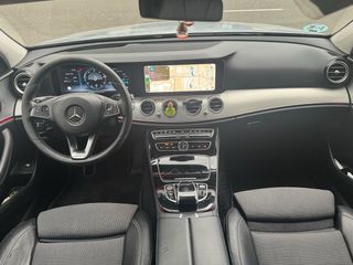 Mercedes-Benz Clase E 2017