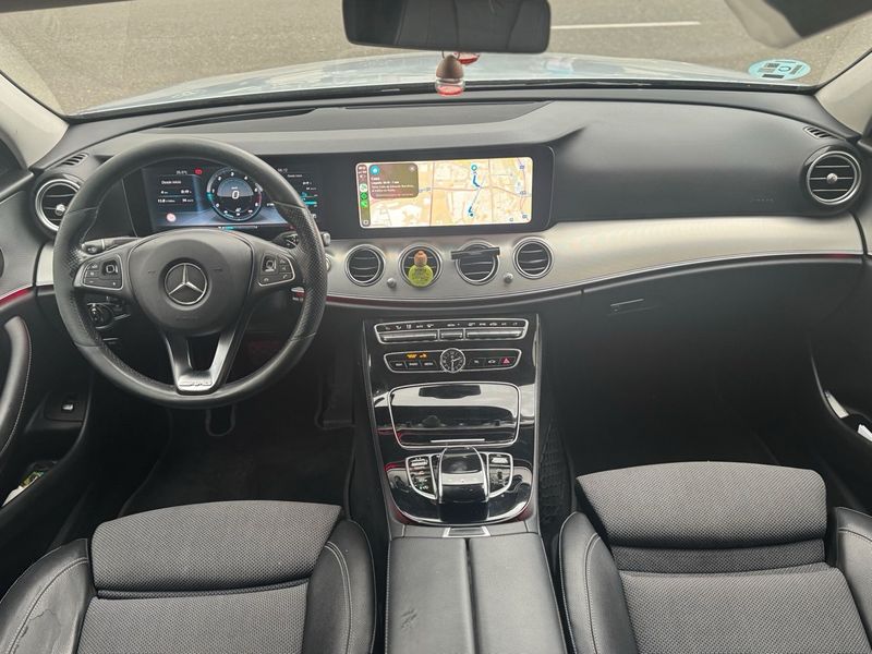 Mercedes-Benz Clase E 2017, foto 18