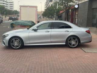 Mercedes-Benz Clase E 2017