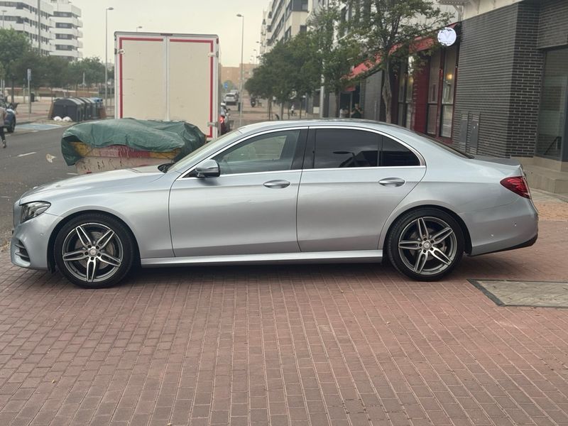 Mercedes-Benz Clase E 2017, foto 5