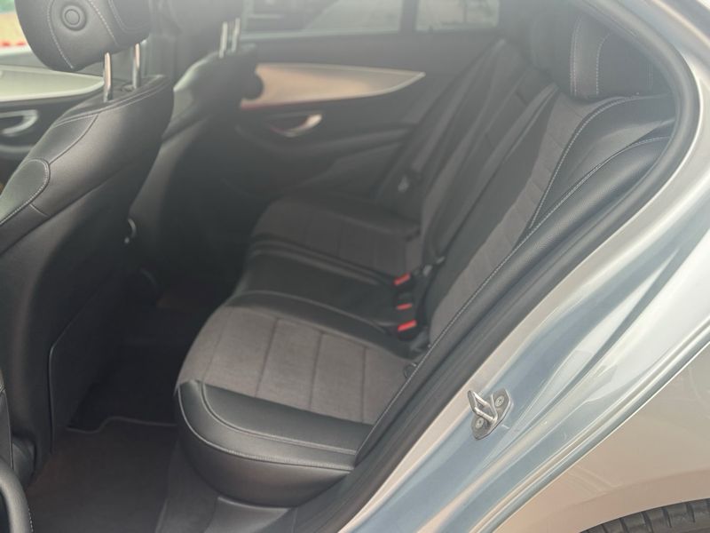 Mercedes-Benz Clase E 2017, foto 9